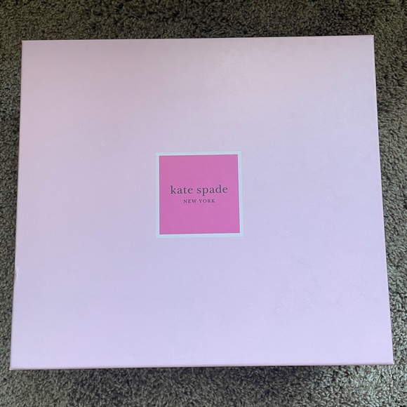 Kate Spade Leather Ankle Knott Zip Boot in Black size 6.5 - Picture 9 of 9